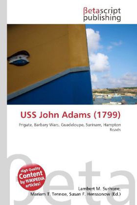 USS John Adams (1799)