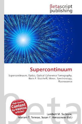 Supercontinuum