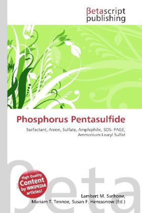 Phosphorus Pentasulfide