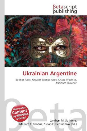 Ukrainian Argentine