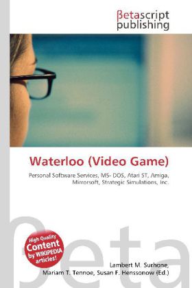 Waterloo (Video Game)