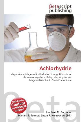 Achlorhydrie