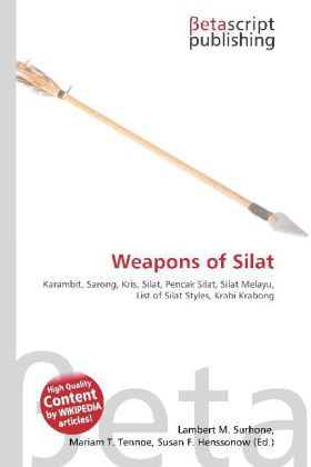 Weapons of Silat