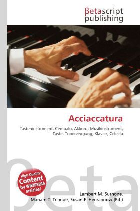 Acciaccatura