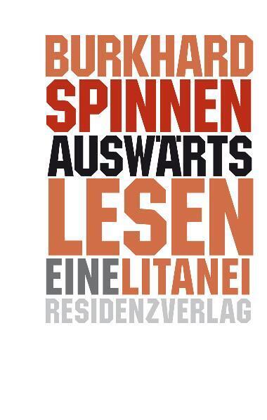 Auswärtslesen