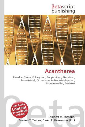 Acantharea