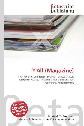 Y'All (Magazine)