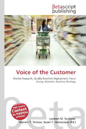 Voice of the Customer