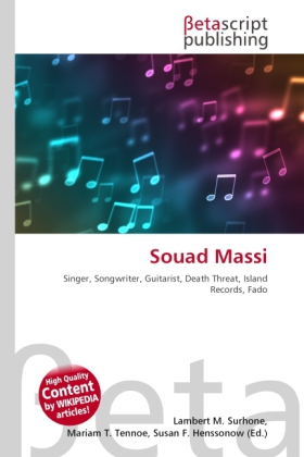 Souad Massi