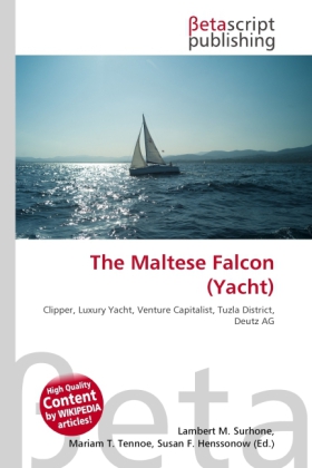 The Maltese Falcon (Yacht)