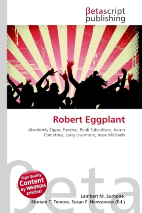 Robert Eggplant
