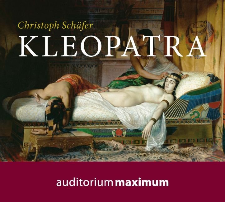 Kleopatra, 2 Audio-CD