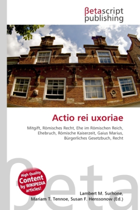 Actio rei uxoriae
