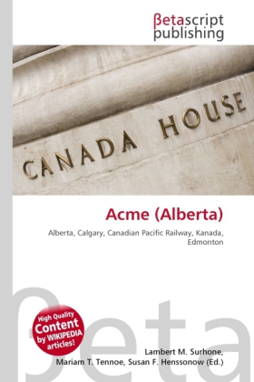Acme (Alberta)