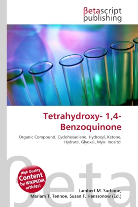 Tetrahydroxy- 1,4- Benzoquinone