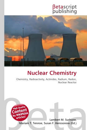 Nuclear Chemistry