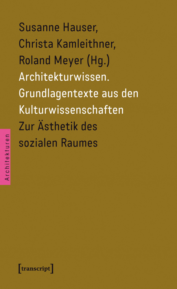 Zur Ästhetik des sozialen Raumes
