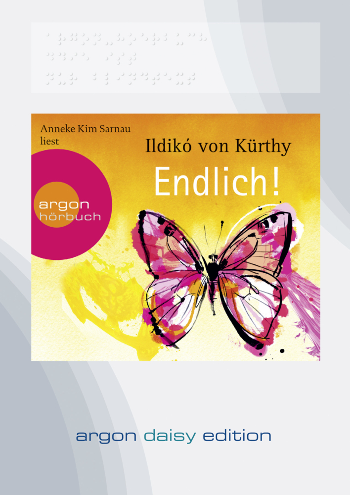 Endlich! (DAISY Edition) (DAISY-Format), 1 Audio-CD, 1 MP3