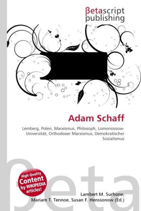 Adam Schaff