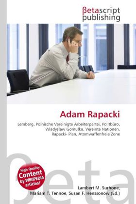 Adam Rapacki