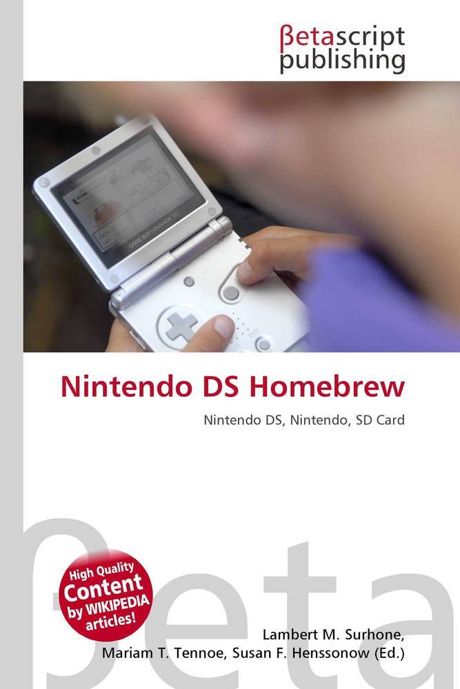 Nintendo DS Homebrew
