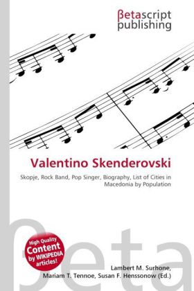 Valentino Skenderovski