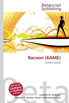 Racoon (KAME)