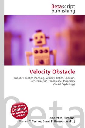 Velocity Obstacle