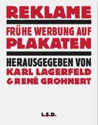 Reklame, 5 Teile