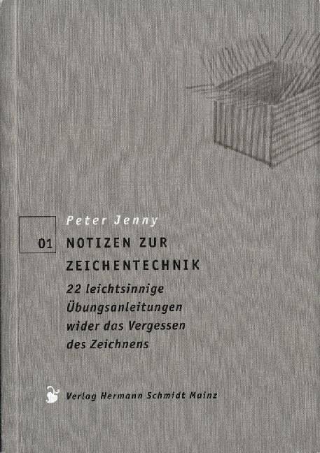 Notizen zur Zeichentechnik