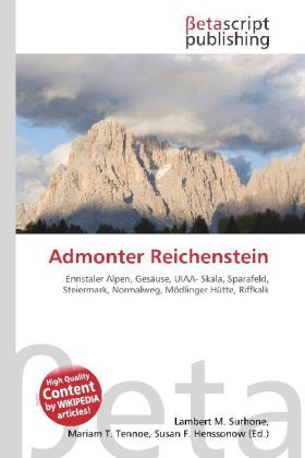 Admonter Reichenstein