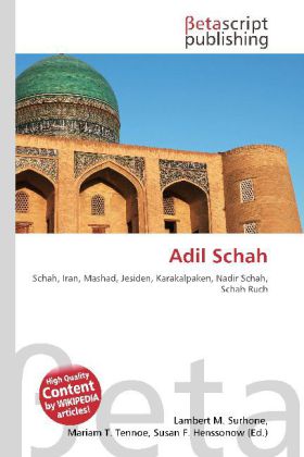 Adil Schah