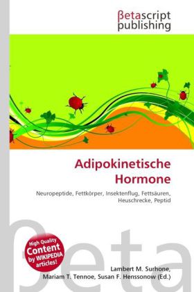 Adipokinetische Hormone