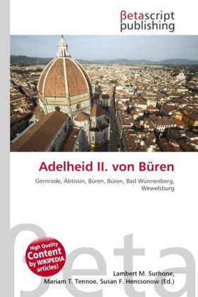 Adelheid II. von Büren