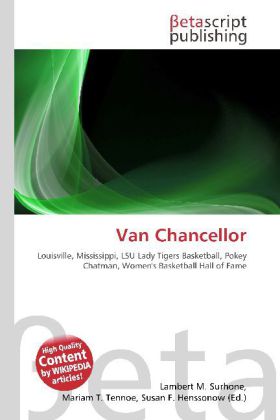 Van Chancellor