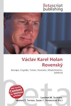 Václav Karel Holan Rovenský