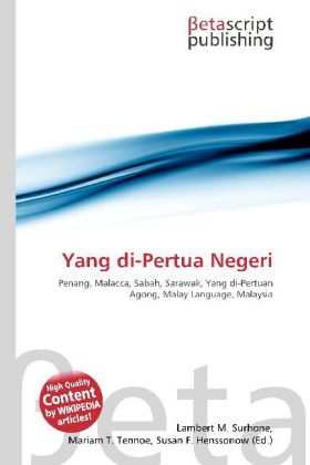 Yang di-Pertua Negeri