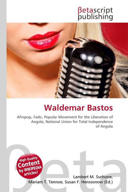 Waldemar Bastos