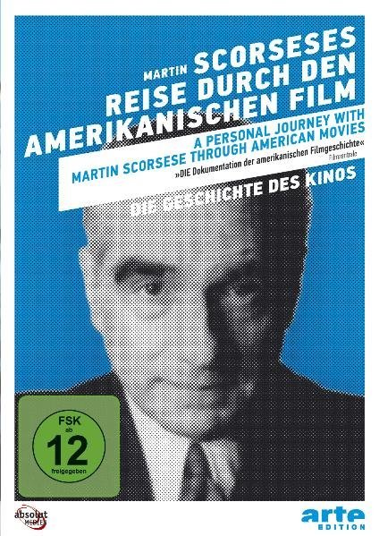 Scorseses Reise durch den amerikanischen Film, DVD