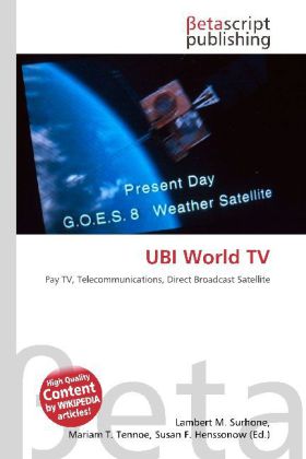 UBI World TV