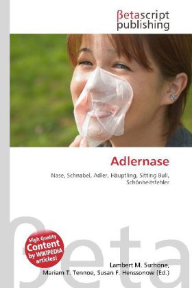 Adlernase