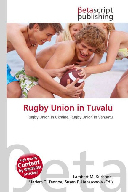 Rugby Union in Tuvalu