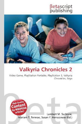 Valkyria Chronicles 2