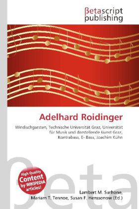 Adelhard Roidinger