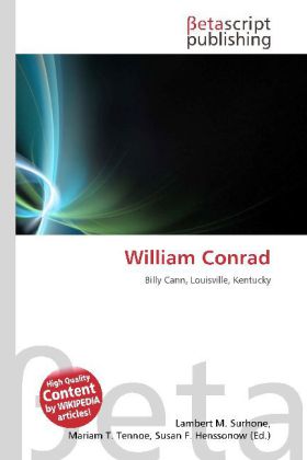 William Conrad