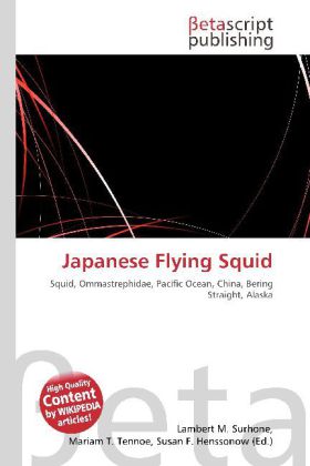 Japanese Flying Squid