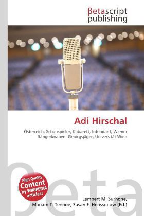 Adi Hirschal