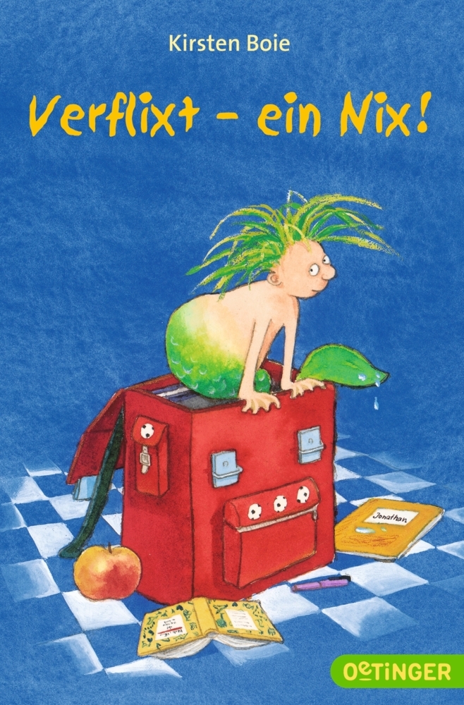 Verflixt - ein Nix! 1