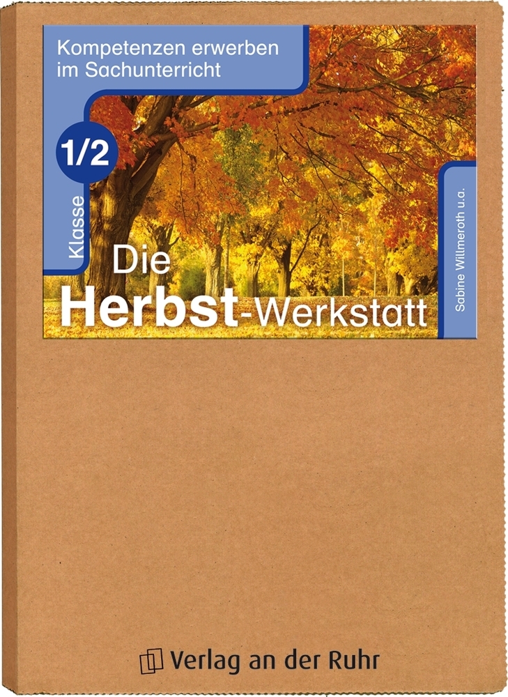 Die Herbst-Werkstatt - Klasse 1/2