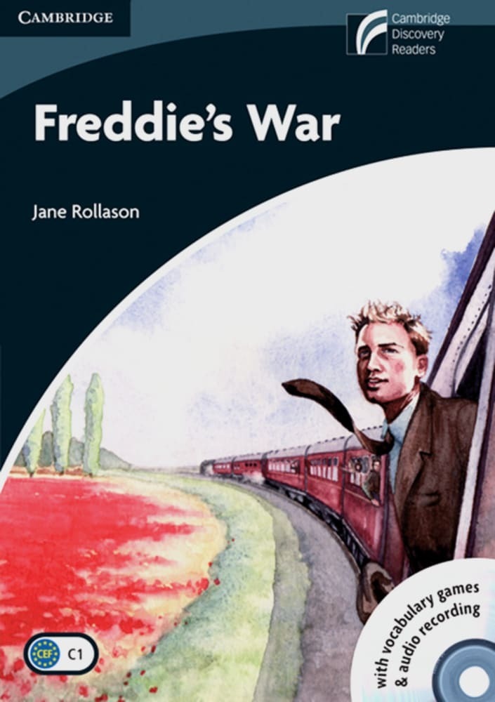 Freddie's War, w. CD-ROM/Audio